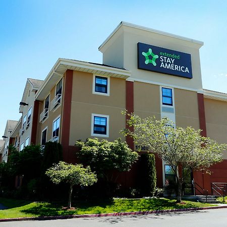 Extended Stay America Suites - Seattle - Northgate Εξωτερικό φωτογραφία