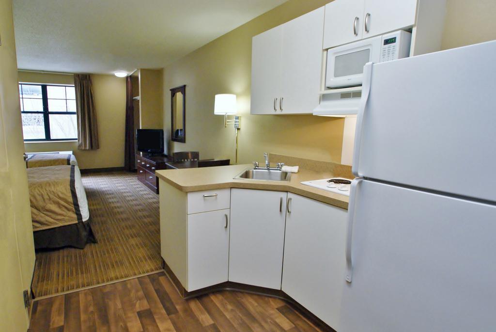 Extended Stay America Suites - Seattle - Northgate Εξωτερικό φωτογραφία