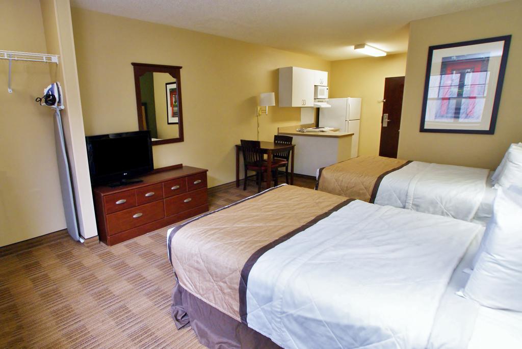 Extended Stay America Suites - Seattle - Northgate Εξωτερικό φωτογραφία