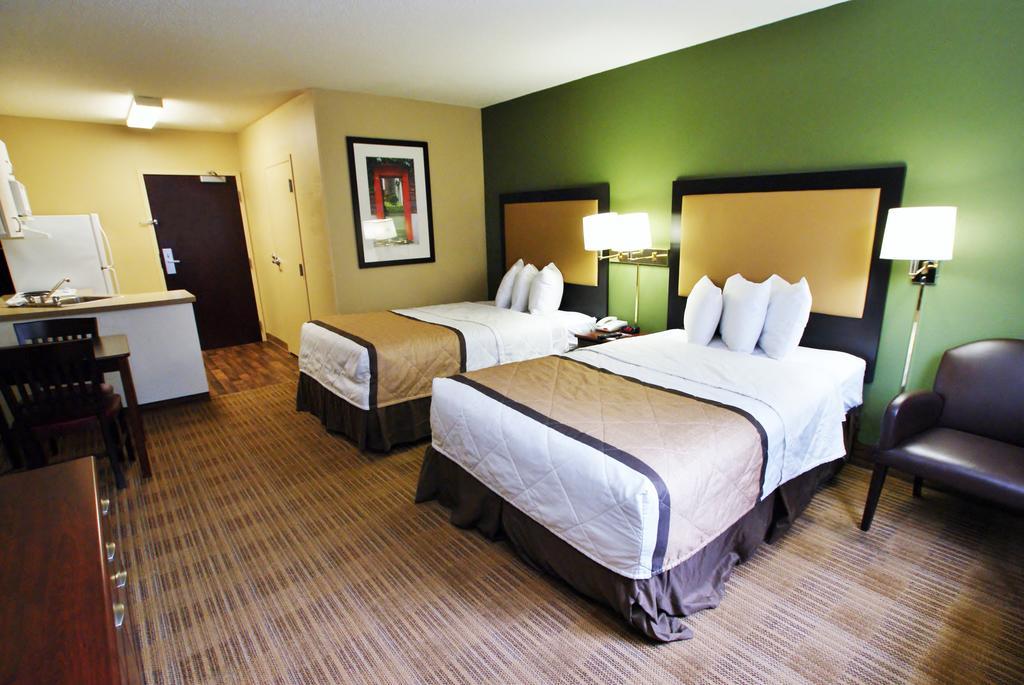 Extended Stay America Suites - Seattle - Northgate Εξωτερικό φωτογραφία