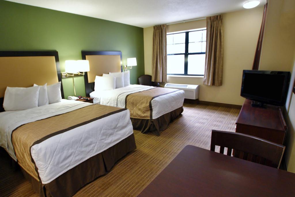 Extended Stay America Suites - Seattle - Northgate Εξωτερικό φωτογραφία