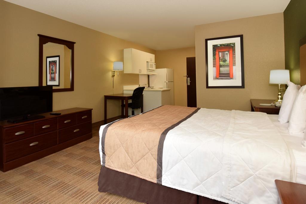 Extended Stay America Suites - Seattle - Northgate Εξωτερικό φωτογραφία