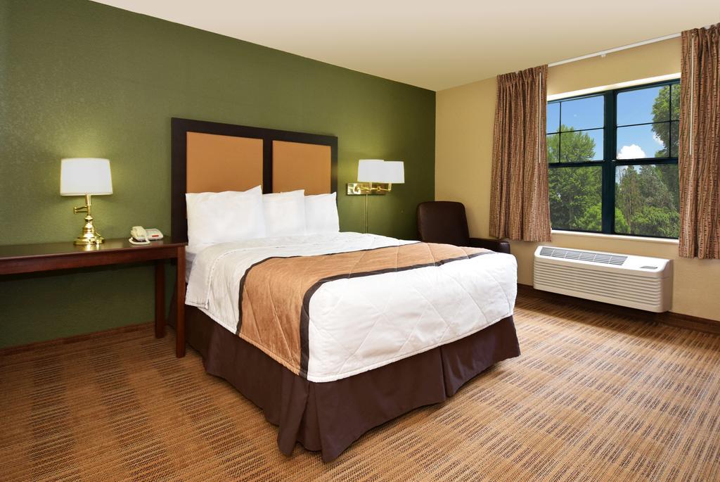 Extended Stay America Suites - Seattle - Northgate Εξωτερικό φωτογραφία