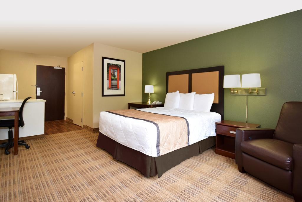 Extended Stay America Suites - Seattle - Northgate Εξωτερικό φωτογραφία