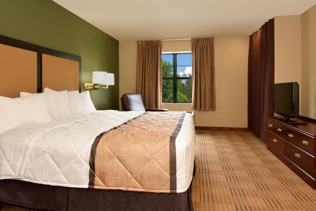 Extended Stay America Suites - Seattle - Northgate Εξωτερικό φωτογραφία
