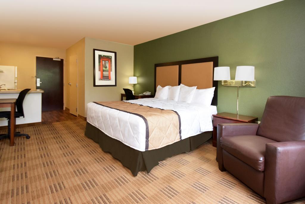 Extended Stay America Suites - Seattle - Northgate Εξωτερικό φωτογραφία
