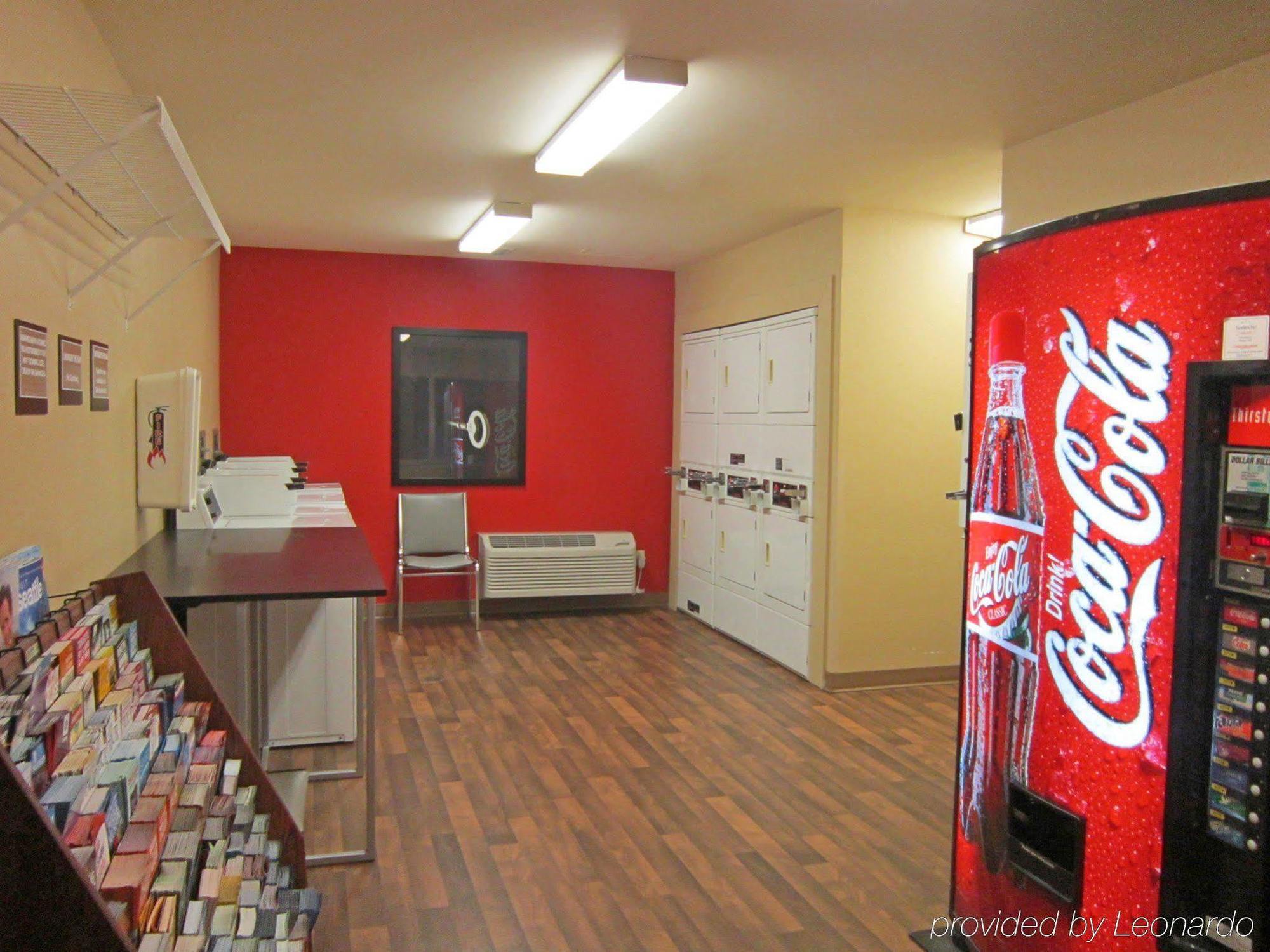 Extended Stay America Suites - Seattle - Northgate Εξωτερικό φωτογραφία