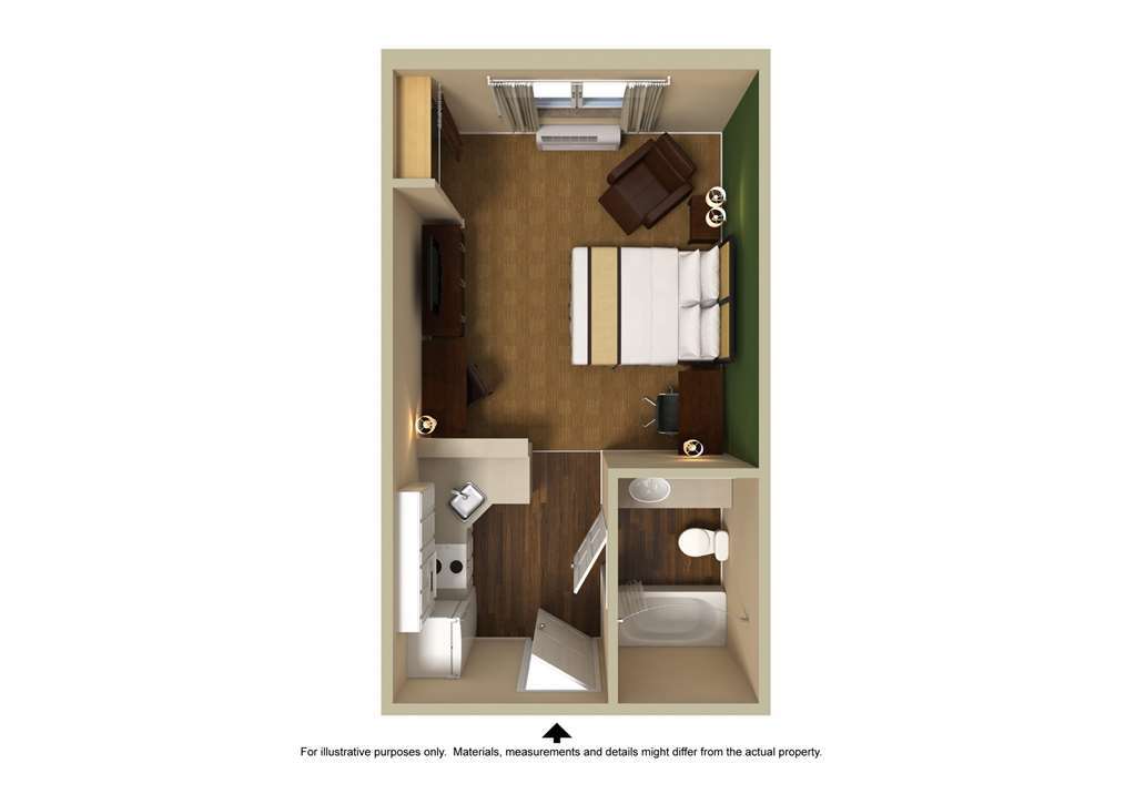 Extended Stay America Suites - Seattle - Northgate Δωμάτιο φωτογραφία