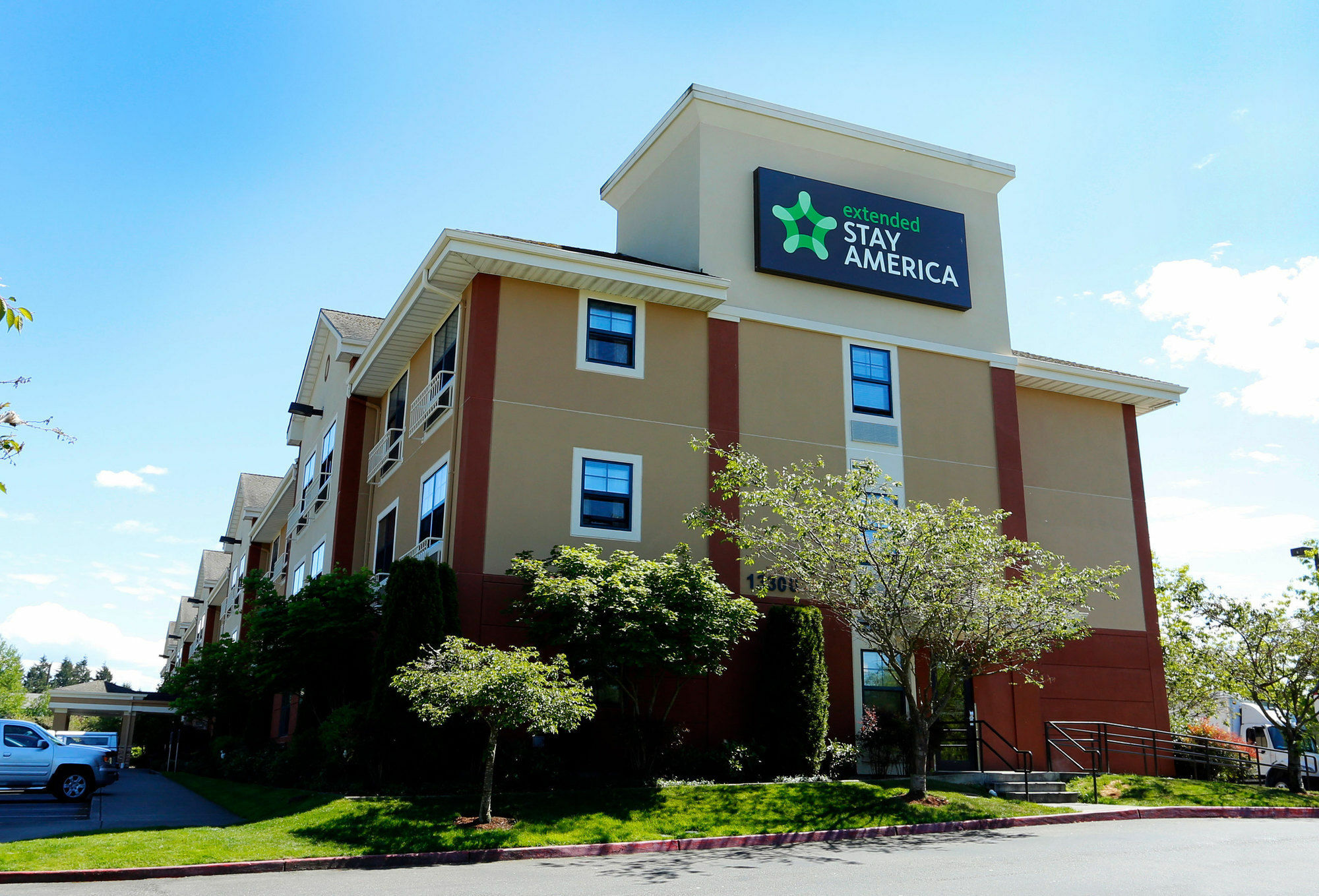 Extended Stay America Suites - Seattle - Northgate Εξωτερικό φωτογραφία
